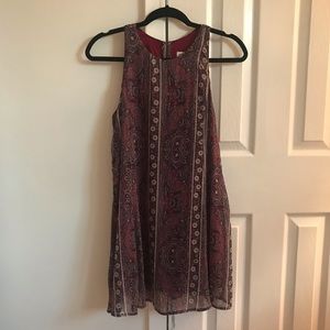 Abercrombie&Fitch Shift Dress